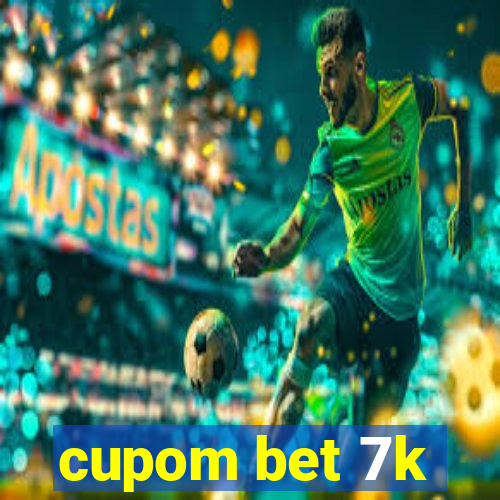 cupom bet 7k