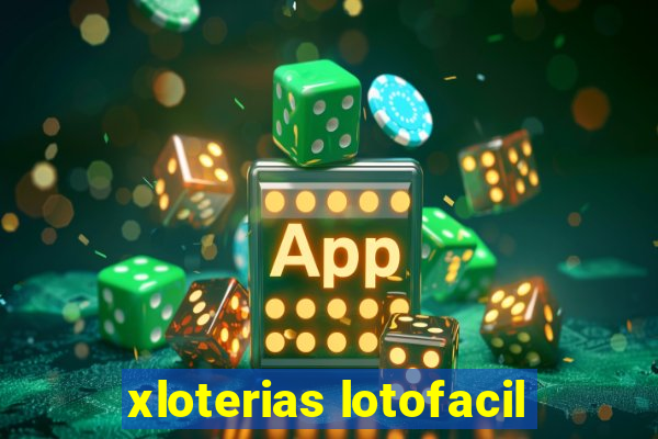xloterias lotofacil