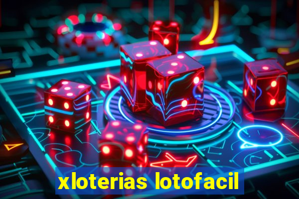 xloterias lotofacil