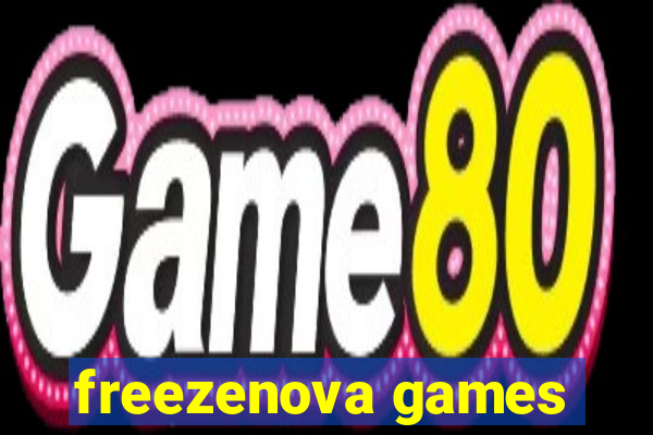 freezenova games