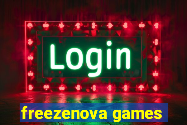freezenova games