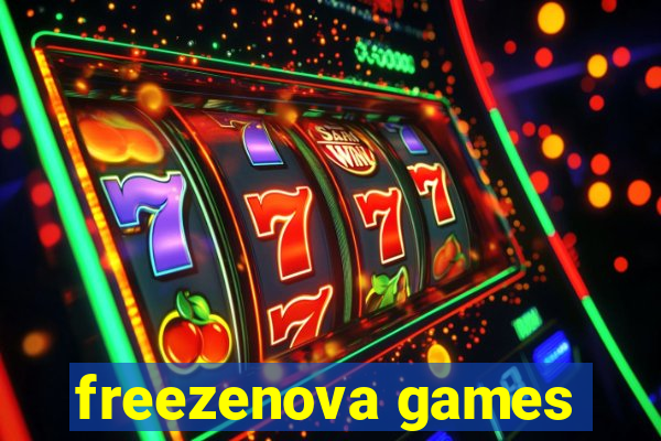 freezenova games