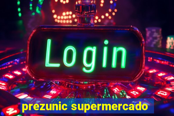 prezunic supermercado