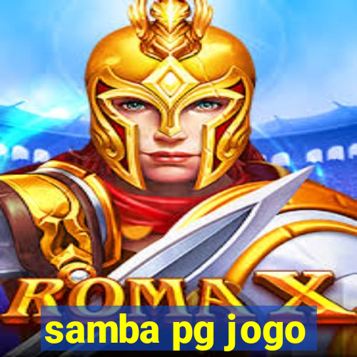 samba pg jogo