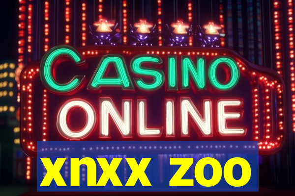 xnxx zoo