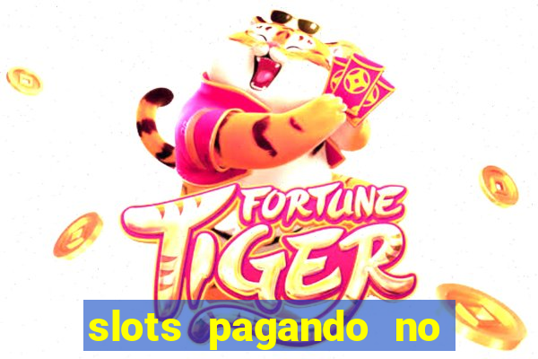 slots pagando no cadastro telegram