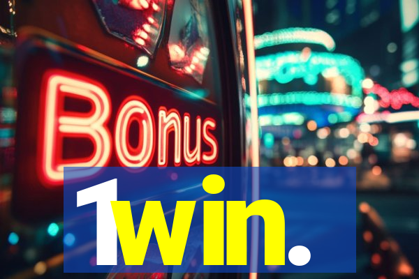 1win.