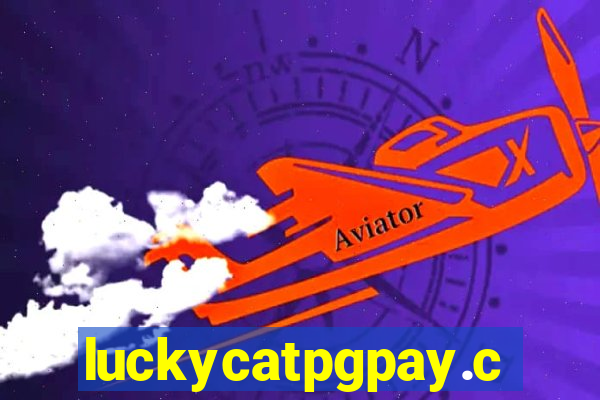 luckycatpgpay.com