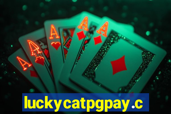 luckycatpgpay.com
