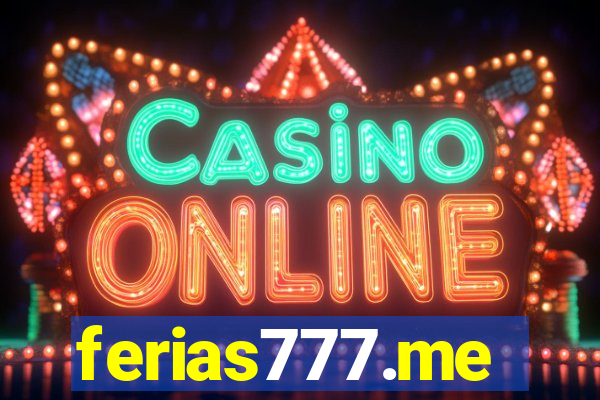 ferias777.me