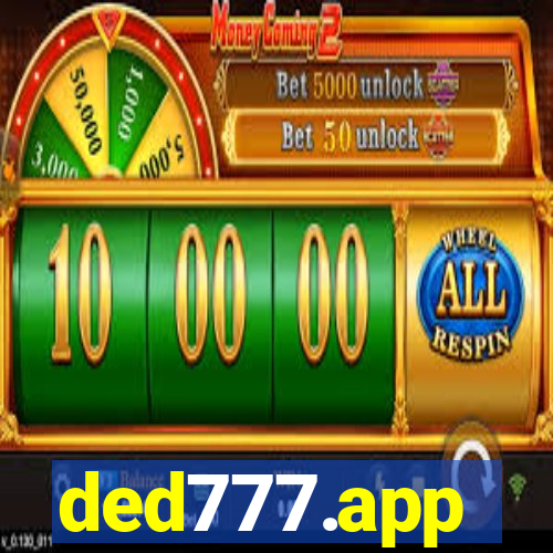 ded777.app