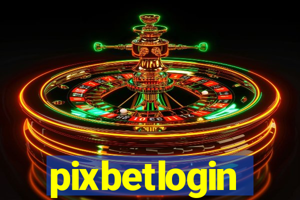 pixbetlogin
