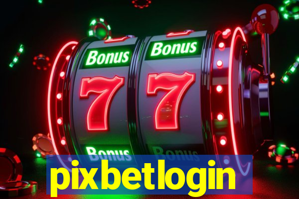 pixbetlogin