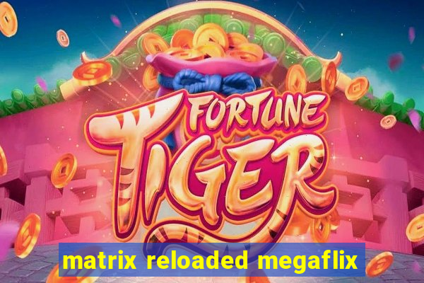 matrix reloaded megaflix