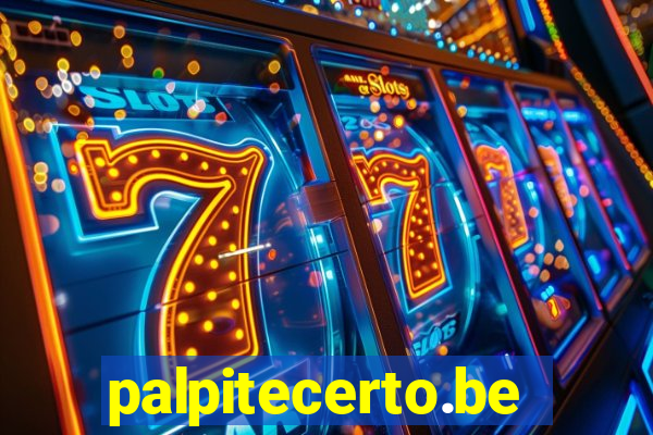 palpitecerto.bet