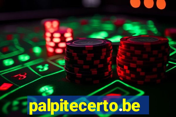 palpitecerto.bet