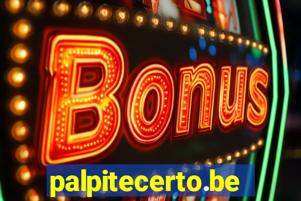 palpitecerto.bet