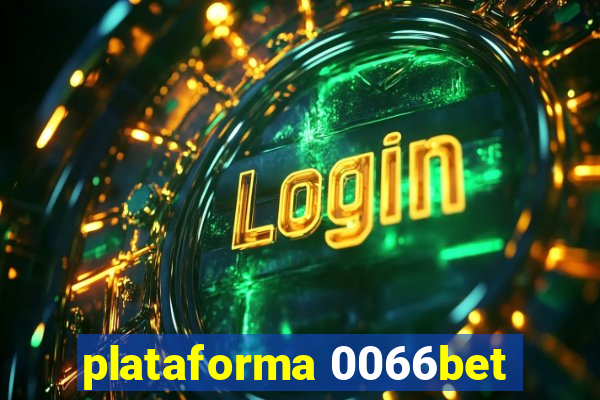 plataforma 0066bet