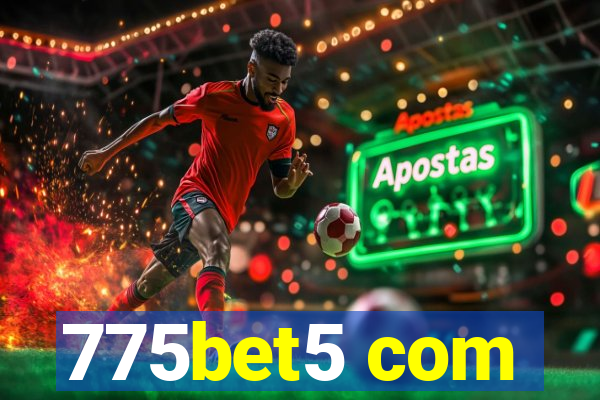 775bet5 com