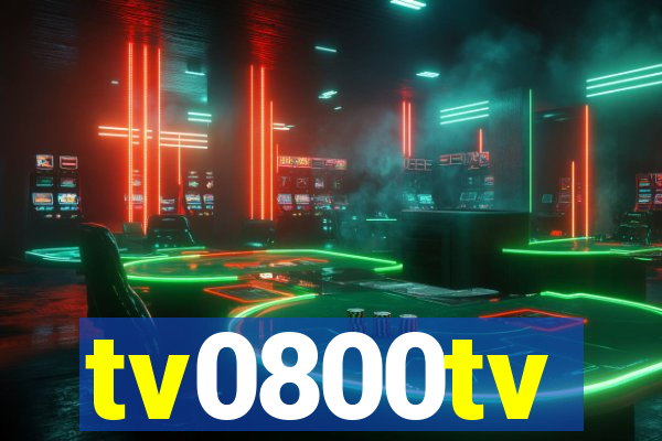 tv0800tv