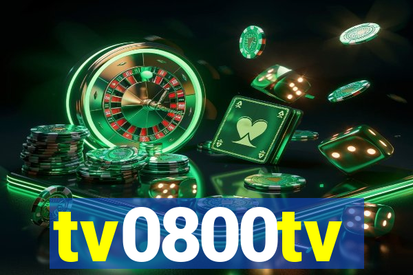 tv0800tv