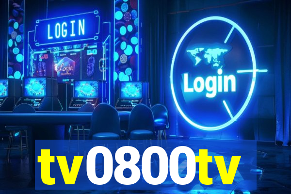 tv0800tv