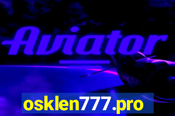 osklen777.pro