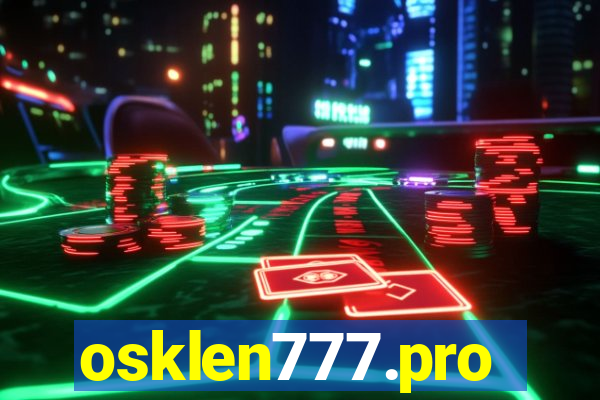 osklen777.pro