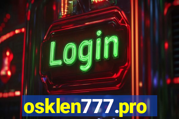 osklen777.pro