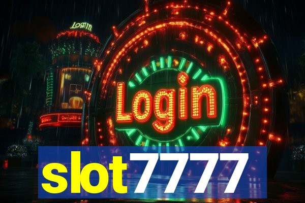 slot7777