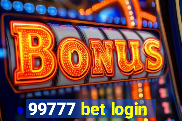 99777 bet login