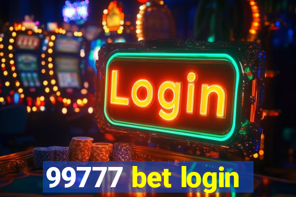 99777 bet login