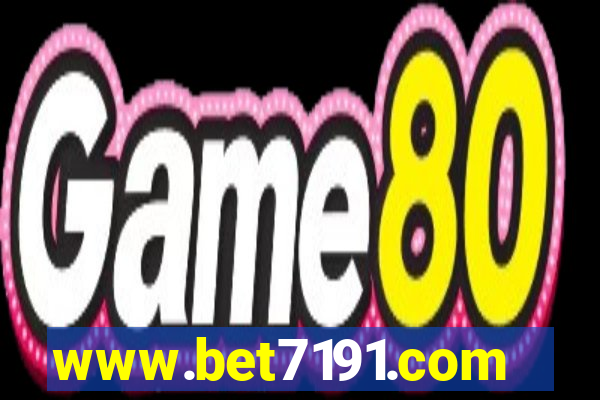 www.bet7191.com