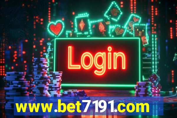 www.bet7191.com