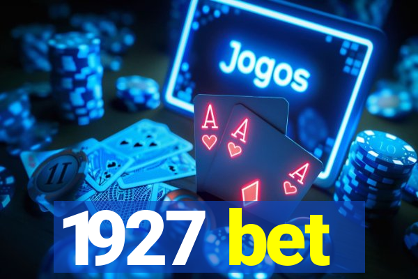 1927 bet