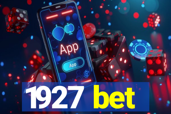 1927 bet