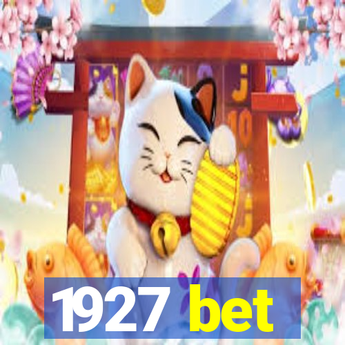 1927 bet