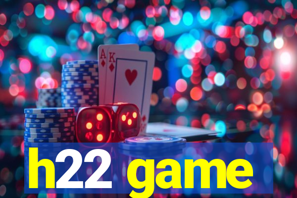 h22 game