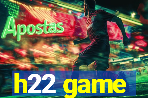 h22 game
