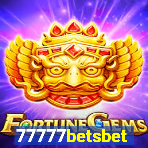 77777betsbet