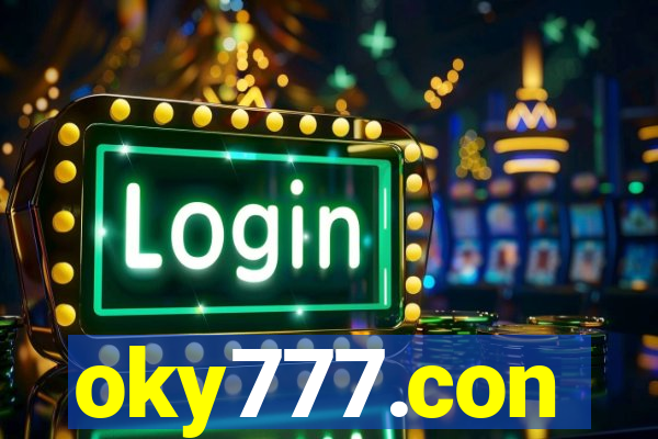 oky777.con