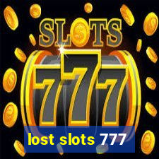 lost slots 777