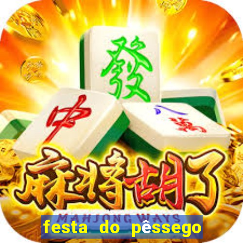 festa do pêssego porto alegre 2024