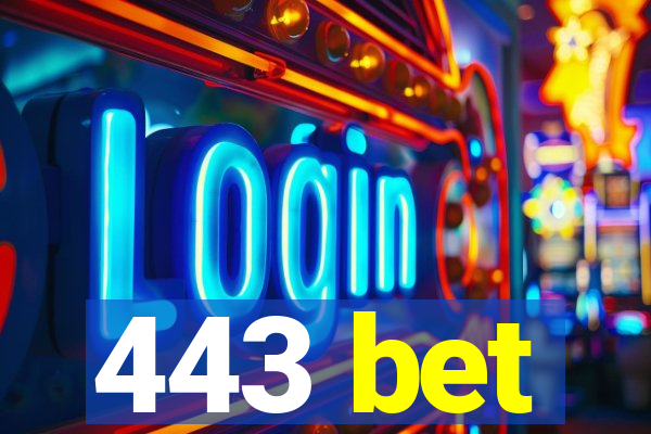 443 bet
