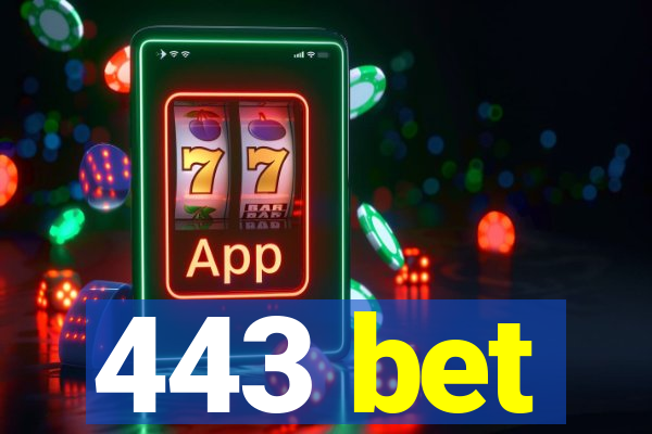 443 bet