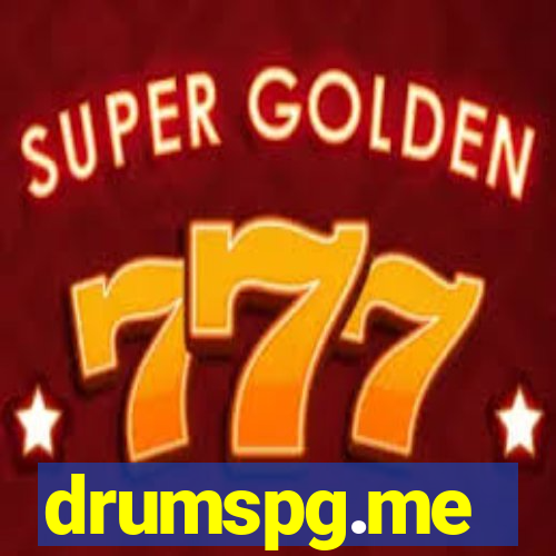 drumspg.me
