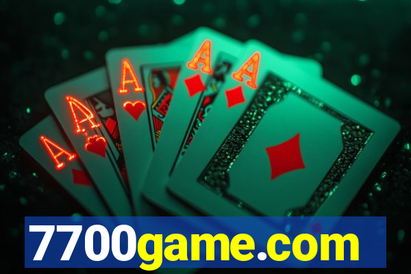 7700game.com
