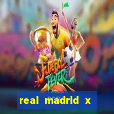 real madrid x atalanta assistir