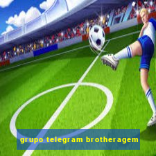 grupo telegram brotheragem