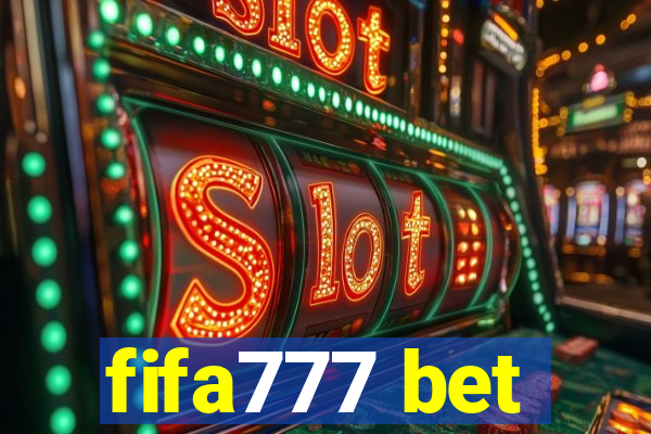 fifa777 bet